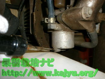 キャブレター　フローと式