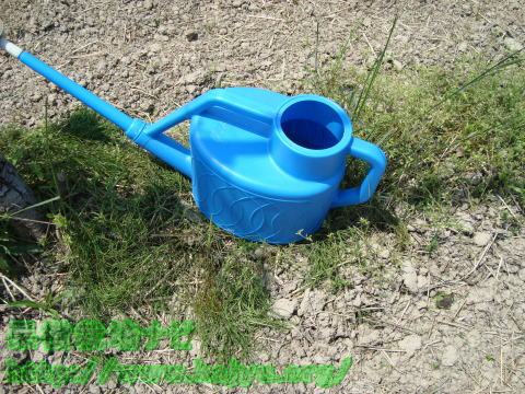 じょうろの写真