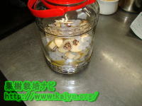 カリンシロップ写真