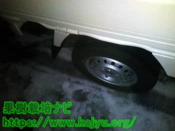 軽トラックの雪道性能
