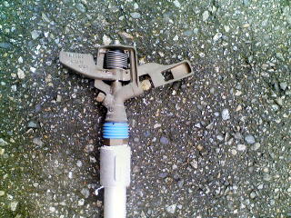 スプリンクラー