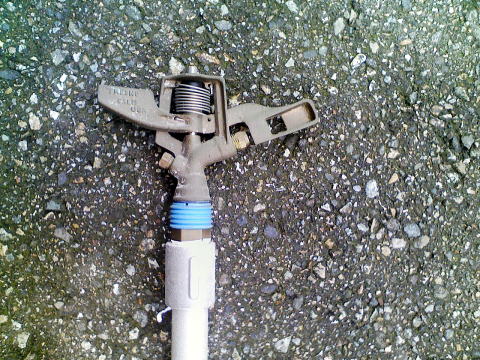 スプリンクラー