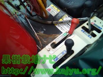 送風ファンの起動